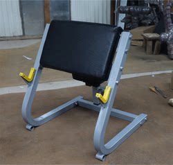 New Bicep Trainer Bicep Bench Preacher Bench Dumbbell Chair Barbell Arm Strength Curl Bench Adjustable Bench