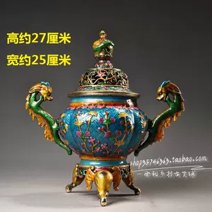 香炉铜景泰蓝古董- Top 50件香炉铜景泰蓝古董- 2024年12月更新- Taobao