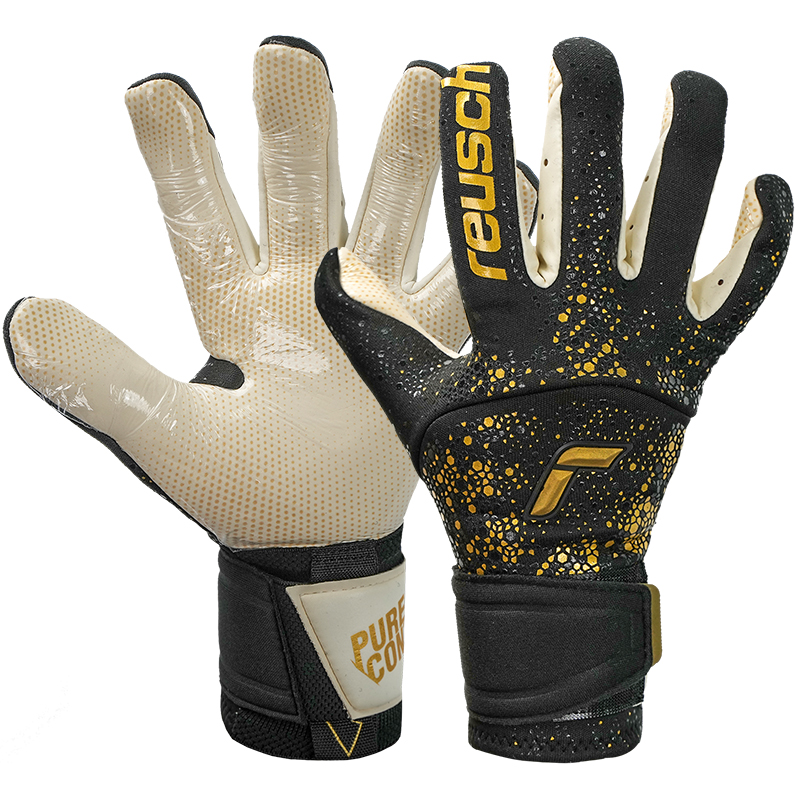 XUANCHI REUSCH FIRE FOOTBALL  ž ΰ   GOLD X    θ Ű 尩-