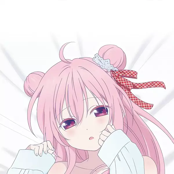 Happy Sugar Life 松坂砂糖动漫抱枕等身长抱枕靠垫枕头套定制