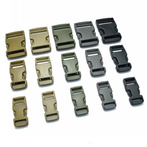 
DURAFLEX UTX Mohabi buckle Single-sided adjustment Backpack buckle Clothes buckle Clothes accessories