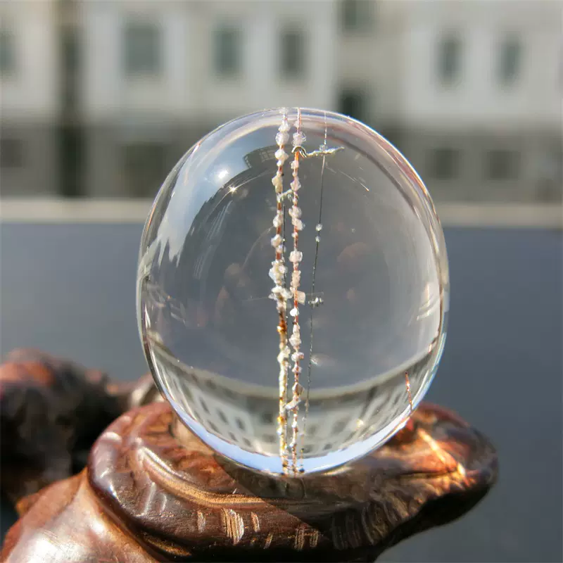 秘蔵コインダーツクォーツ⭐️銭串水晶⭐️約16ミリ巨玉！！⭐️天然