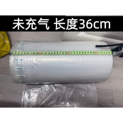 Air Column Bag 6C Thick Shockproof Inflatable Column Bag for Red Wine Packaging, Packing Milk Powder, Inflatable Bubble Column Bag 8 Columns 6 Columns