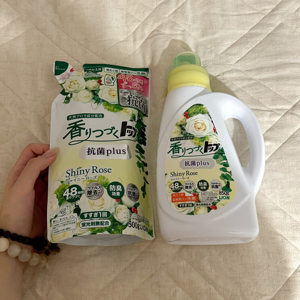 
[Fan Feedback in April] Japan’s local Lion Laundry Detergent has a natural floral and fruity fragrance that lasts and is easy to rinse.