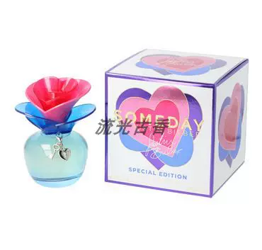 贾斯汀·比伯Justin Bieber Someday Summer Edition 香水100ML-Taobao