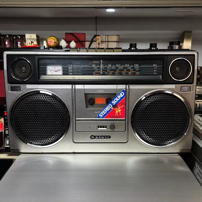 動作品！東芝【TOSHIBA RT-S89 3Way Speaker】整備済み！