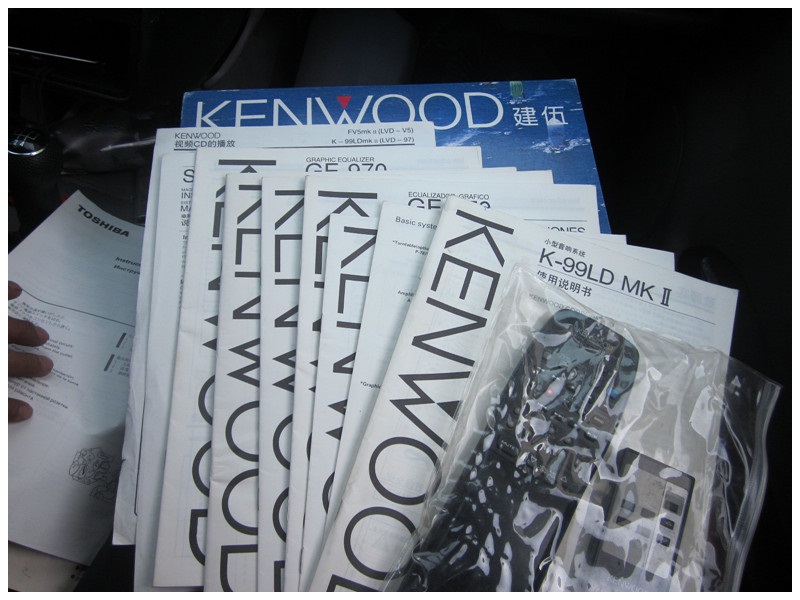KENWOOD(˿)  ޺̼ A97 K99   -