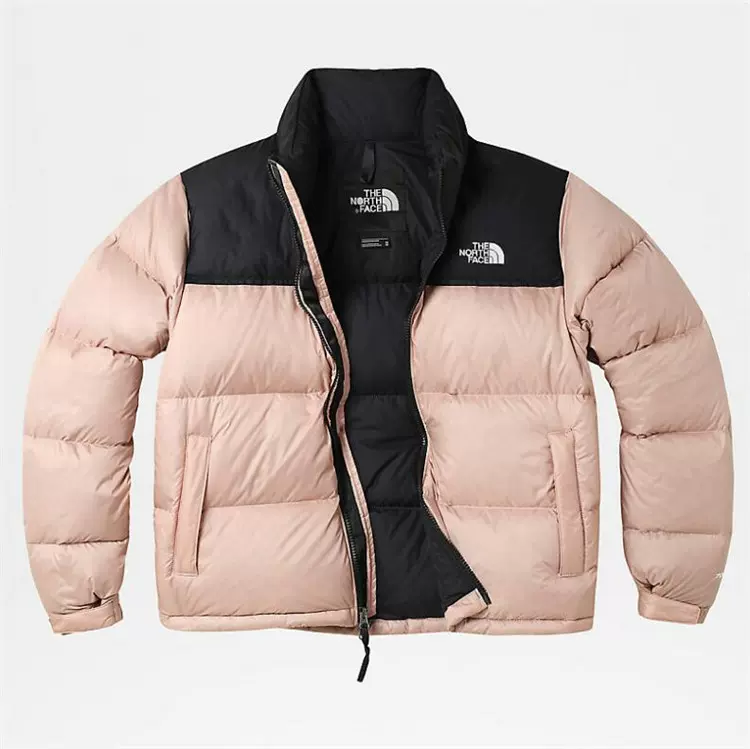 现货】The North Face 1996 NUPTSE JACKET 2018美版女士羽绒服-Taobao