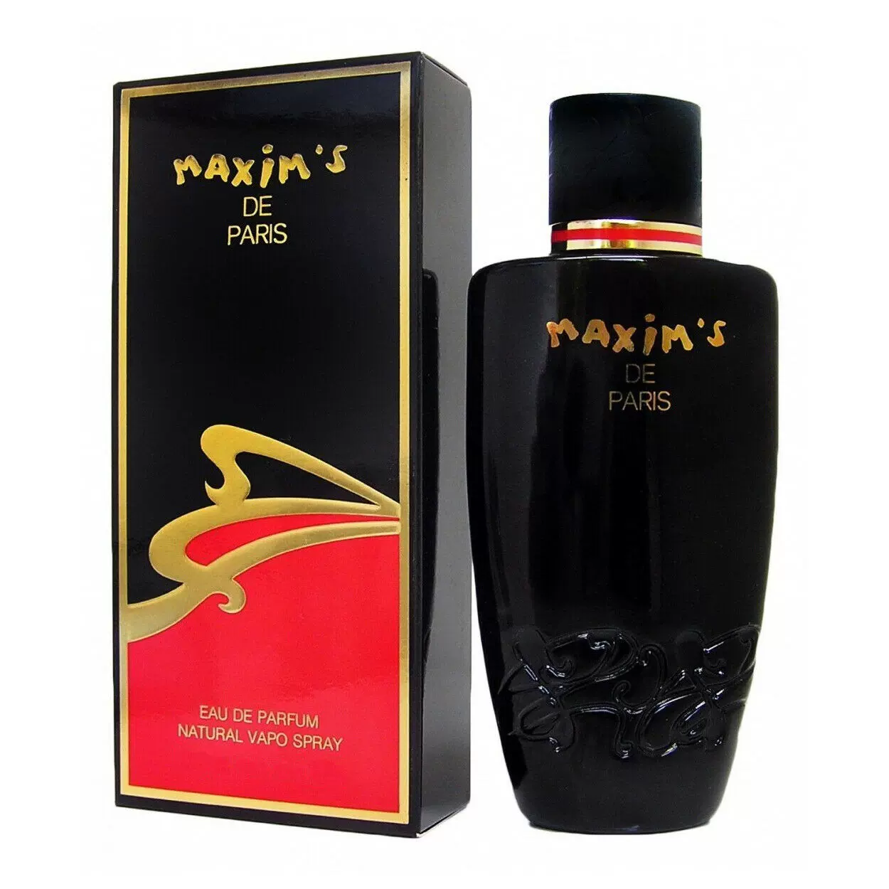 巴黎马克西姆Maxim's de Paris 同名女士香水100ML EDP-Taobao