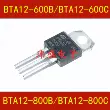 Thương hiệu mới BTA12-600B BTA12-600C BTA12-800B BTA12-800C Thyristor