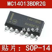 Mạch tích hợp kích hoạt chip MC14013BDR2G 14013BG SOP-14 hoàn toàn mới