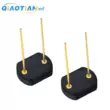 Pin năng lượng mặt trời silicon tế bào quang điện 2DU3 3*3 silicon cảm biến ánh sáng nguồn sáng cung cấp điện silicon cảm quang ống Cảm biến