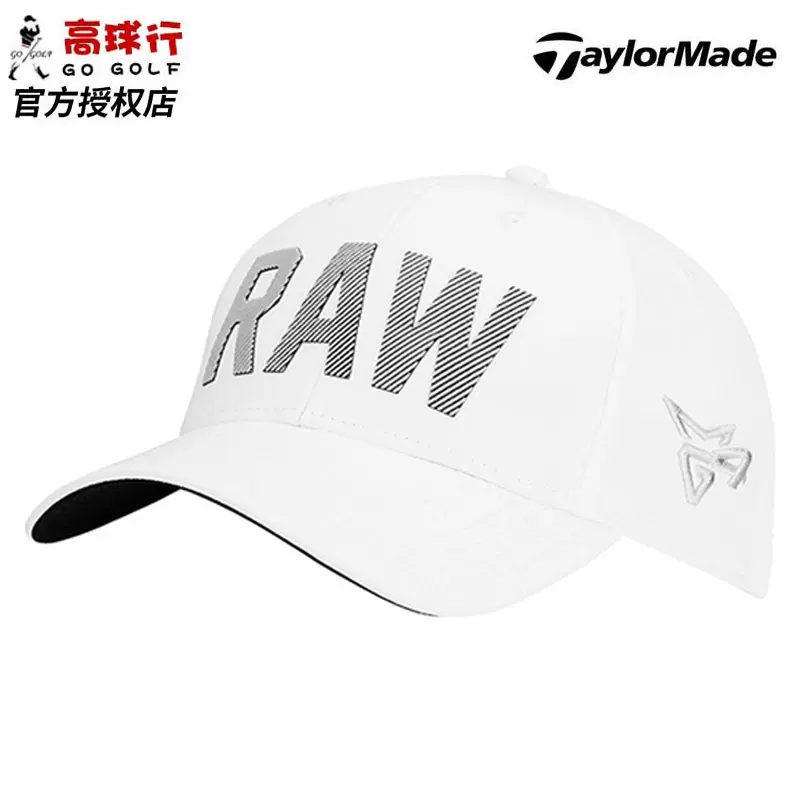 TaylorMade泰勒梅N92725高尔夫球帽女士2022新款帽子蝴蝶结无顶帽 