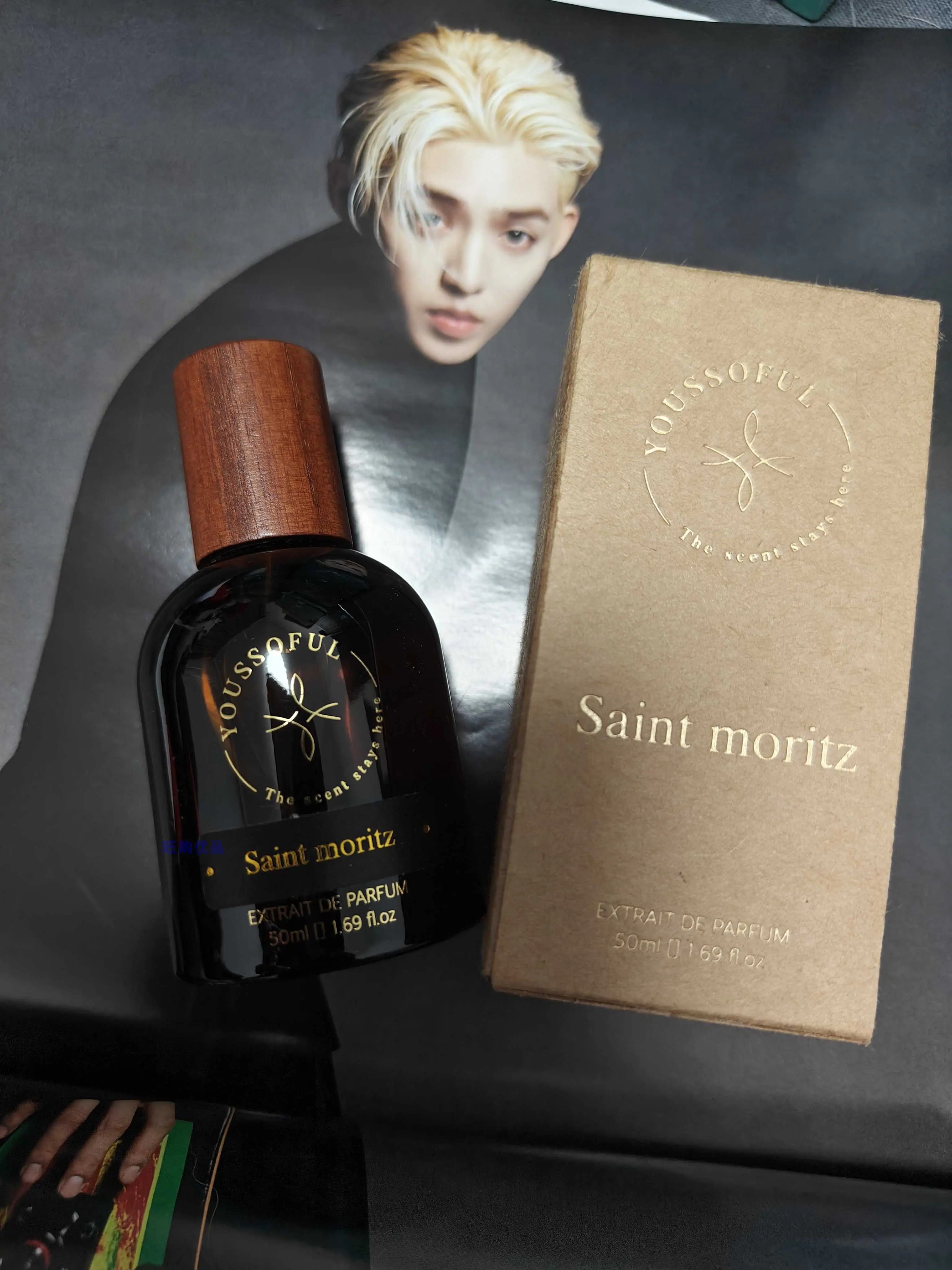 香水(ユニセックス) Youssoful Saint moritz 50ml YOUSSOFUL Saint Moritz Extrait De Parfum 50ml | eBay