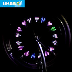 Mountain Bike Valve Light, Night Riding Light, Motorcycle Electric Vehicle Valve Light, Bicycle Fire Wheel Light, Equipment Accessories