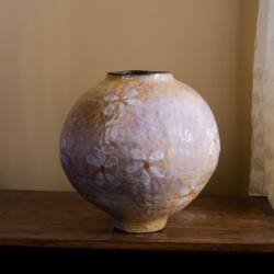 Y1501-1 Jingdezhen Ceramic Flower Vase Indoor Table Decoration