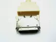 Đầu nối servo thay thế 3M Đầu nối SCSI Đầu cắm dây hàn nam 14P20P26P36P50P Jack cắm - Đầu nối