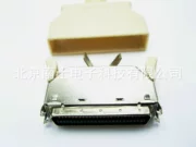 Đầu nối servo thay thế 3M 50P 10350 dây hàn nam Đầu nối SCSI phích cắm loại CN