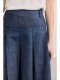 LILY2025 Spring New Women's Retro Loose Casual Versatile Skirt Pleated Skirt