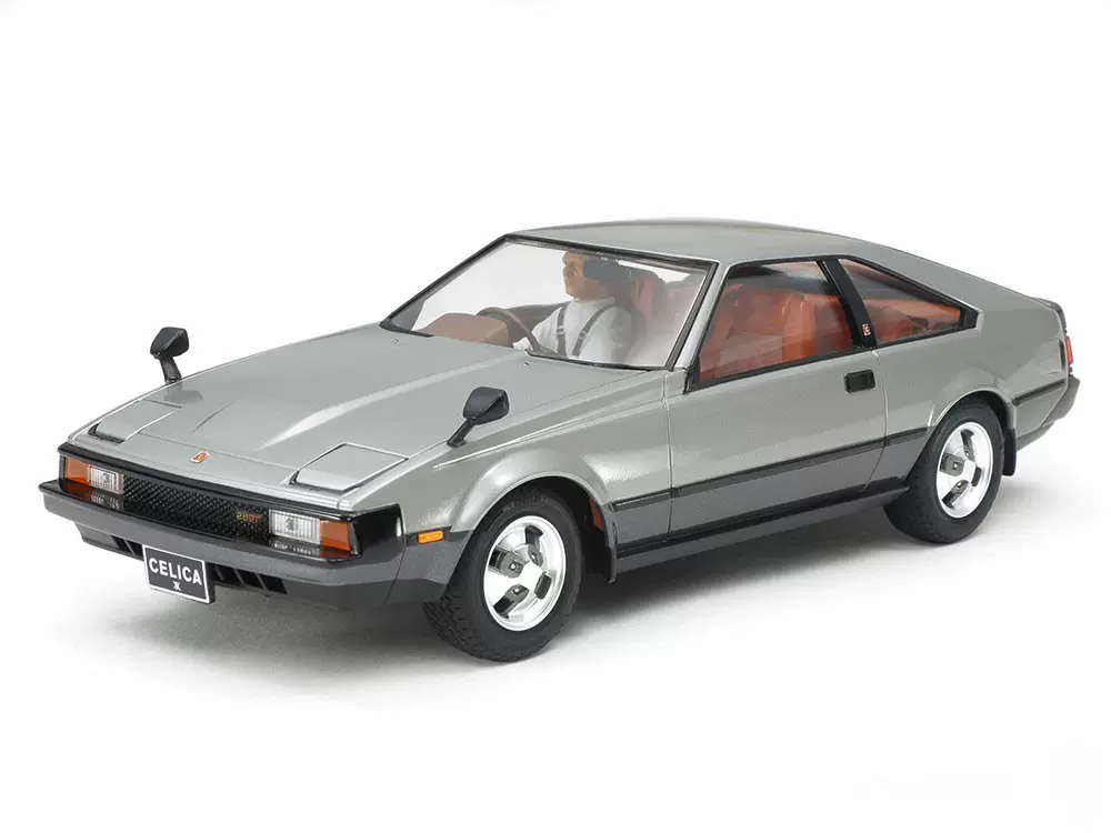 TOYOTA2800GT模型-