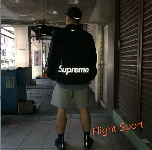 現貨Supreme X Nike Trail Running Jacket 聯名夾克外套衝鋒- Taobao