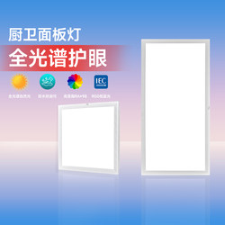 Fsl Foshan Lighting Flat Panel Light Led30X60 Integrated Ceiling Aluminum Panel Light Kitchen Bathroom Embedded Type