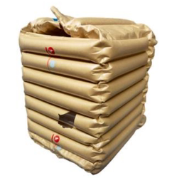 Air Column Bag Kraft Paper Air Column Air Column Roll Packaging Bubble Wrap Buffer Express Packaging Bubble Column Air Box