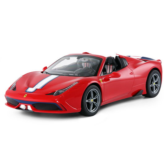 Ferrari 458 Italia ラジコンカー Rastar フェラーリ 458 ラジコン - スーパー スポーツ トイ