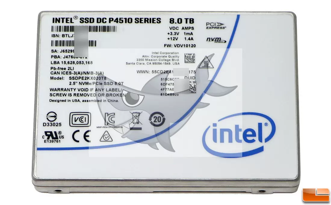 Intel DC P4510 8TB SSDPE2KX08 2.5 PCIe 3.1 x4 3D2 TLC 現貨-Taobao