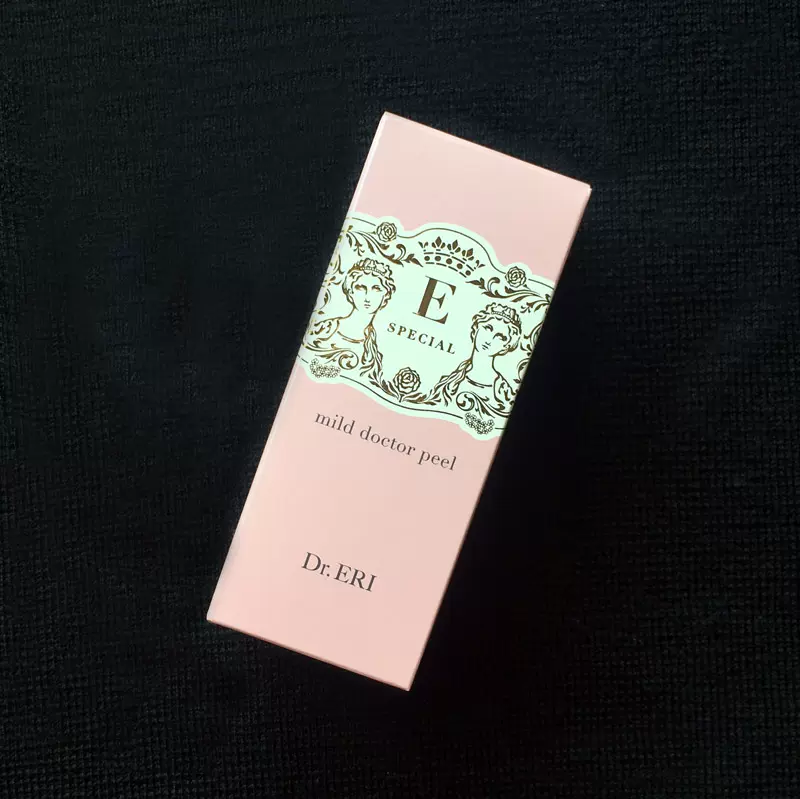 DR.ERI衣理医生20ml去角质美容液日本进口适用任何肤质