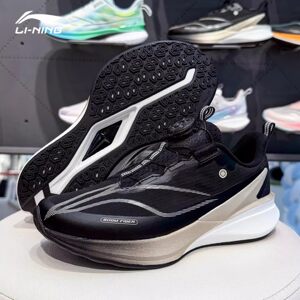 
Li Ning Chitu PRO big children and teenagers running shoes spring and summer sports shoes rotating buckle professional breathable running shoes