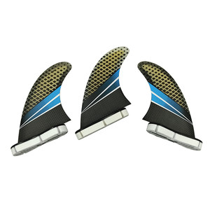 
UPSURF surfboard tail rudder Double Tab2/FCS2 water surfing water skiing carbon fiber tail fin surf fin