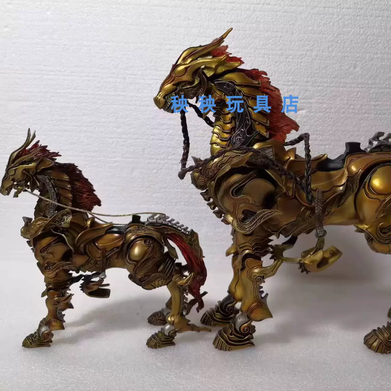 GARO極魂 魔導馬 轟天