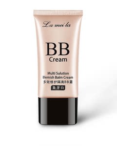 
BB cream foundation is long-lasting and does not take off makeup. Special concealer and moisturizing cosmetics foundation for girls performing stage makeup.