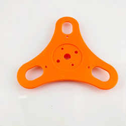 Milk Tea Sealing Machine Clamp Plate Hui Li Soy Milk Cup Sealing Machine Rubber Flower Accessories Yidong Triangular Blade Film Mounting Rubber Plate Baffle