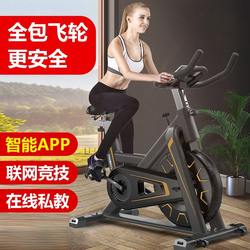 Treadmill, Household Small-Scale Spinning Bike, Indoor Exercise Bike, Gym Equipment, Weight Loss Pedal Exercise
