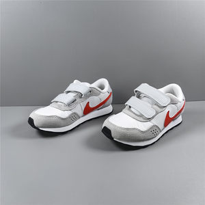 Authentic Nike children's Velcro retro waffle anti slip and wear-resistant sports casual shoes CN8559-020
