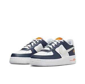 Nike Air Force 1 'UV Color Change'' Big Children's Wear-resistant Casual Shoes FN7239
