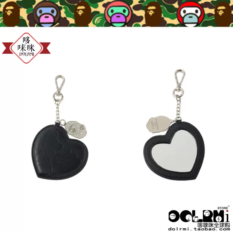 A BATHING APE®︎ and MOUSSY are teaming up for a special