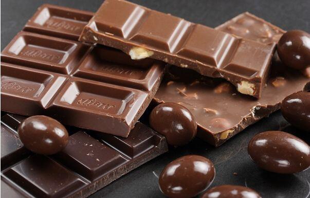 夹心巧克力，爱心制作美食(图11)