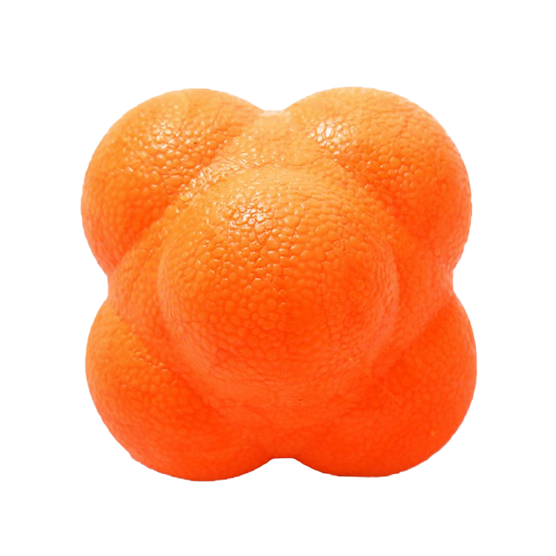 4Pcs C - Ballon de boxe réflexe, balles en caoutchouc pour l'entraînement à l'agilité et à la