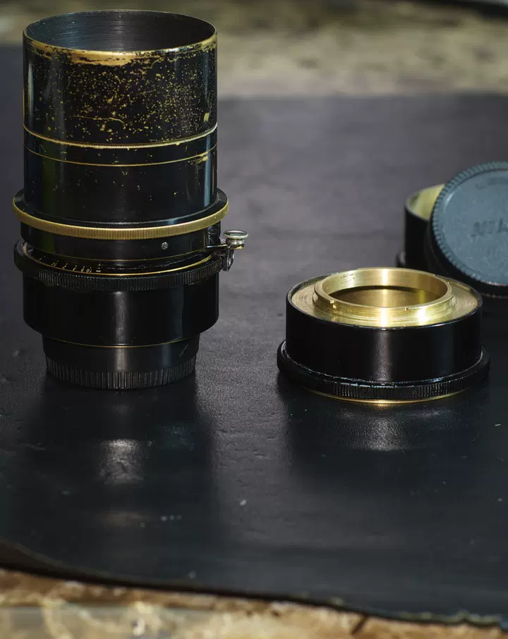 HUGO MEYER KINO PLASMAT 25mm f1.5専用フード HUGO MEYER KINO PLASMAT 25mm f1.5 専用フード 镜头零件Hugo Meyer