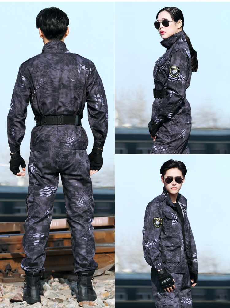 迷彩服(実物) Amazon | 実物保証 中国軍特殊部隊07式荒漠迷彩上下 175 BDU