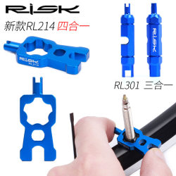 Mountain road bicycle valve tool French style