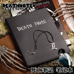 Death Note Notebook Deathnote Notebook B5 Anime Merchandise Shinigami Yotsuba A5 Small Notebook Notepad