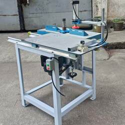 5112 Sliding Table Model Simple Woodworking Push Table Router Woodworking Milling Machine Single Spindle Engraving Machine Milling Machine Vertical Edge Trimming Machine