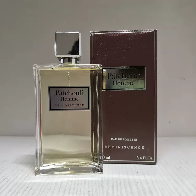 レミニッセンス Patchouli Homme Reminiscence Patchouli pour homme