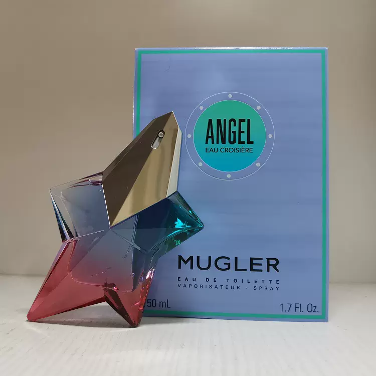 Thierry Mugler ANGEL 50ml 香水 : Mugler Angel - 淡香精- 女士香水- 琥珀和木香- 佛手柑