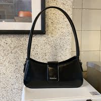 High-End Handbag Niche Underarm Bag - 2023 Fashion Commuter Bag, Baguette Style