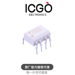 Original Genuine Tlp250H(F) Tlp250(F) Direct Plug-In Dip-8 Optocoupler/Isolator